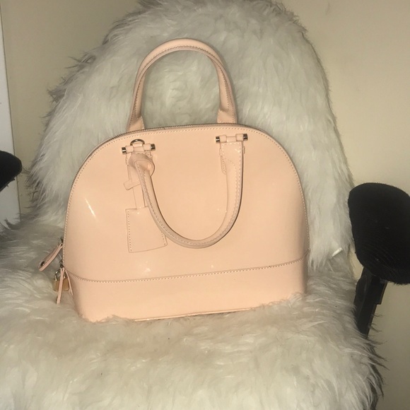 Justfab Rose Pink Large Purse/Handbag - Picture 2 of 5